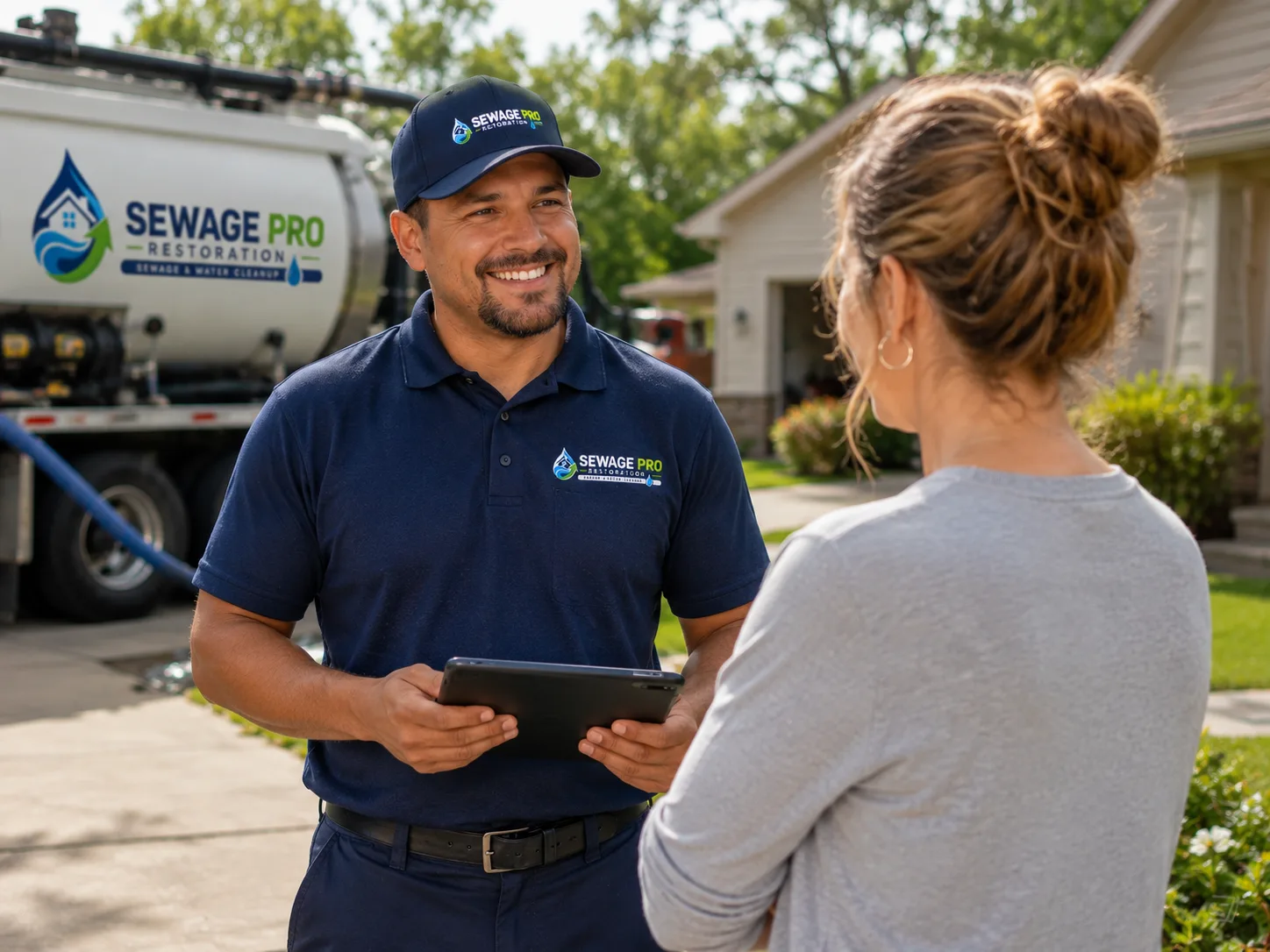 Sewage Cleanup Services New Home, TX FAQs